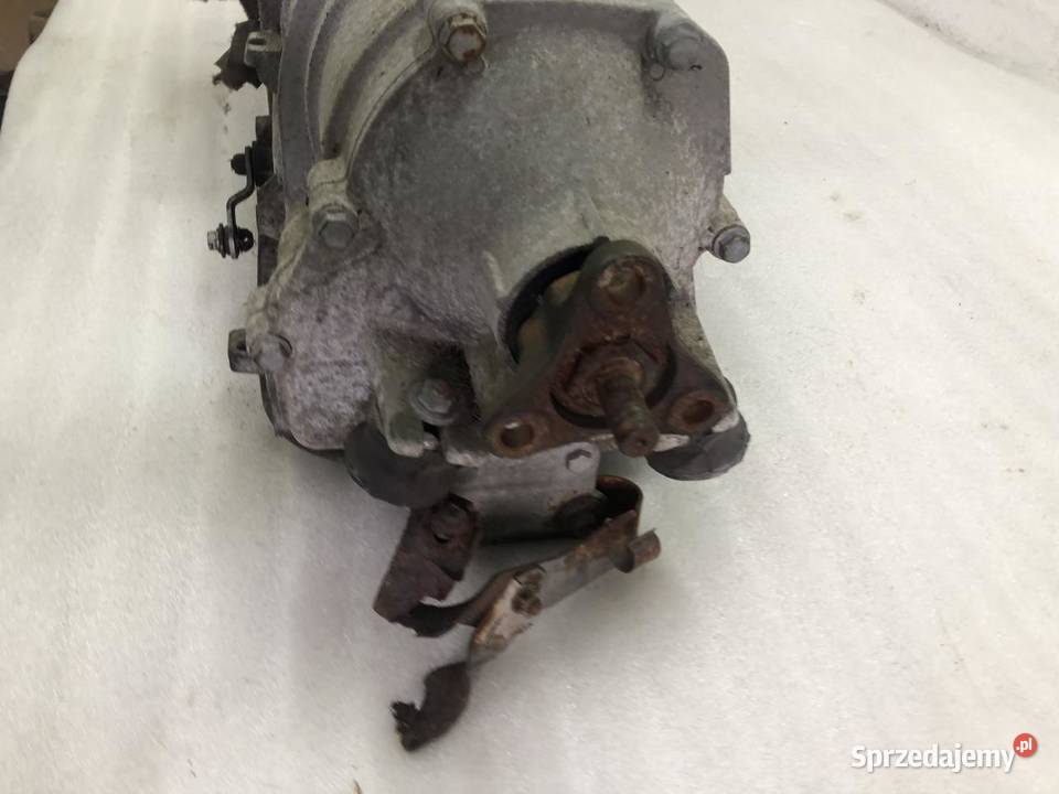 SKRZYNIA BIEGÓW 96022204 BMW E46 AUTOMAT wielkopolskie