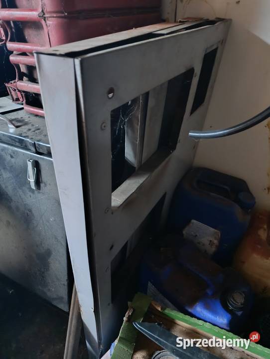 Piec CO z podajnikiem na ekogroszek Żeliwny podlaskie