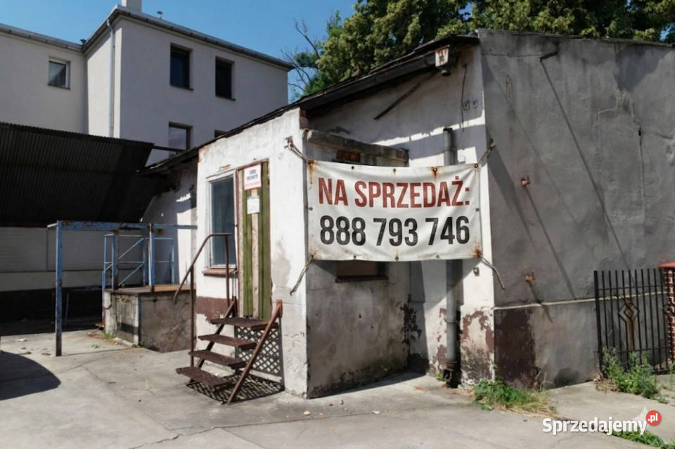 Nieruchomość komercyjna na sprzedaż bez opolskie Kędzierzyn-Koźle