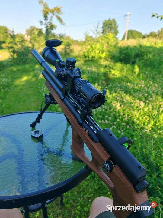 Fx Wildcat compact mk3 45mm zachodniopomorskie Złocieniec