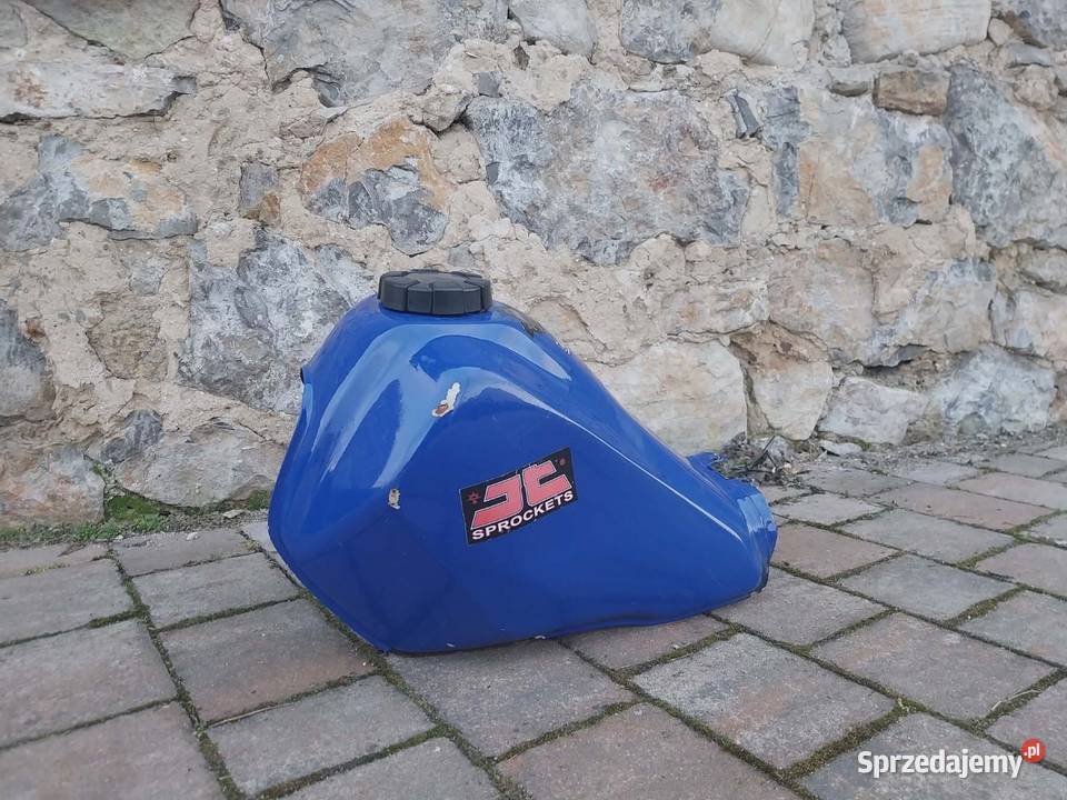 Bak Yamaha dt 125 lc