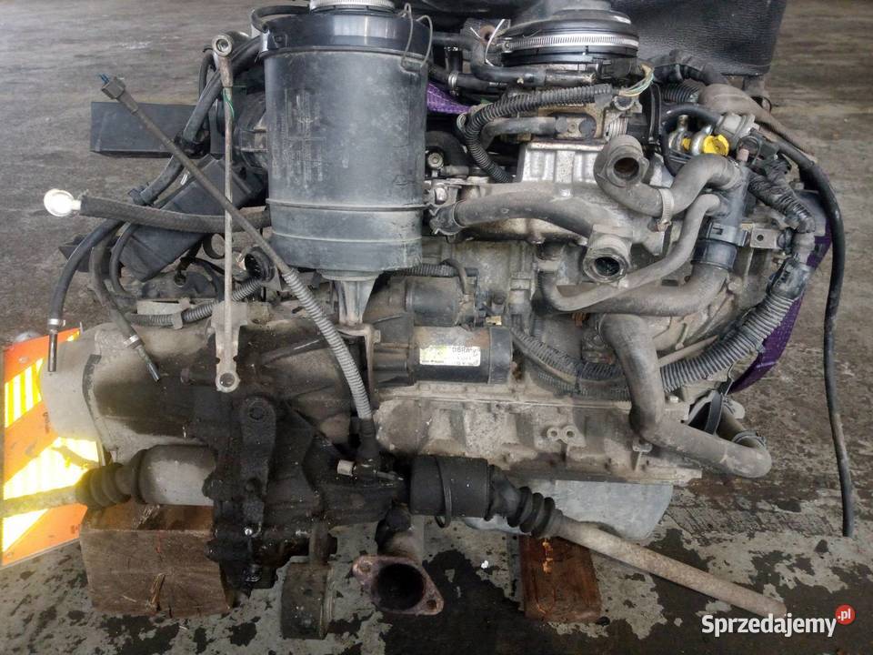 Citroen AX Części różne Wrocław 92r Silnik 10 sprzedam