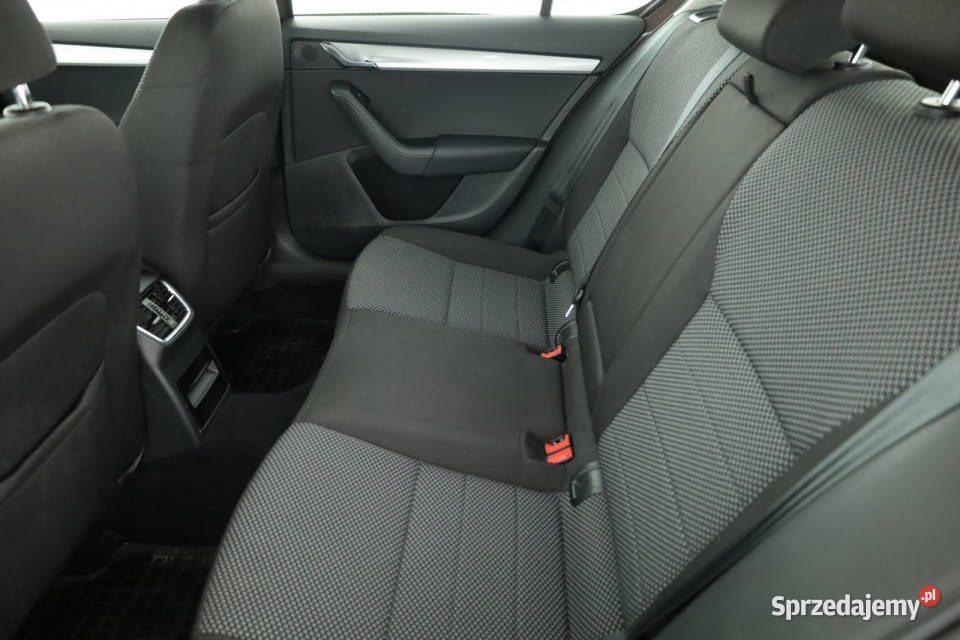 Skoda Octavia 14 TSI