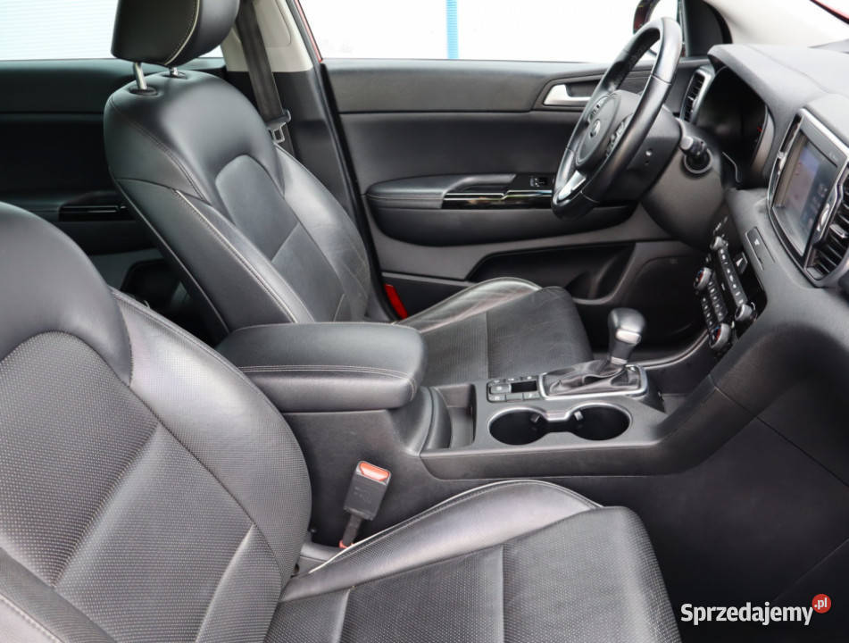 Kia Sportage 17 CRDi sprzedam