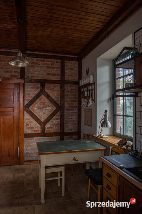 Meble industrialneKuchnia industrialna Loft Warszawa