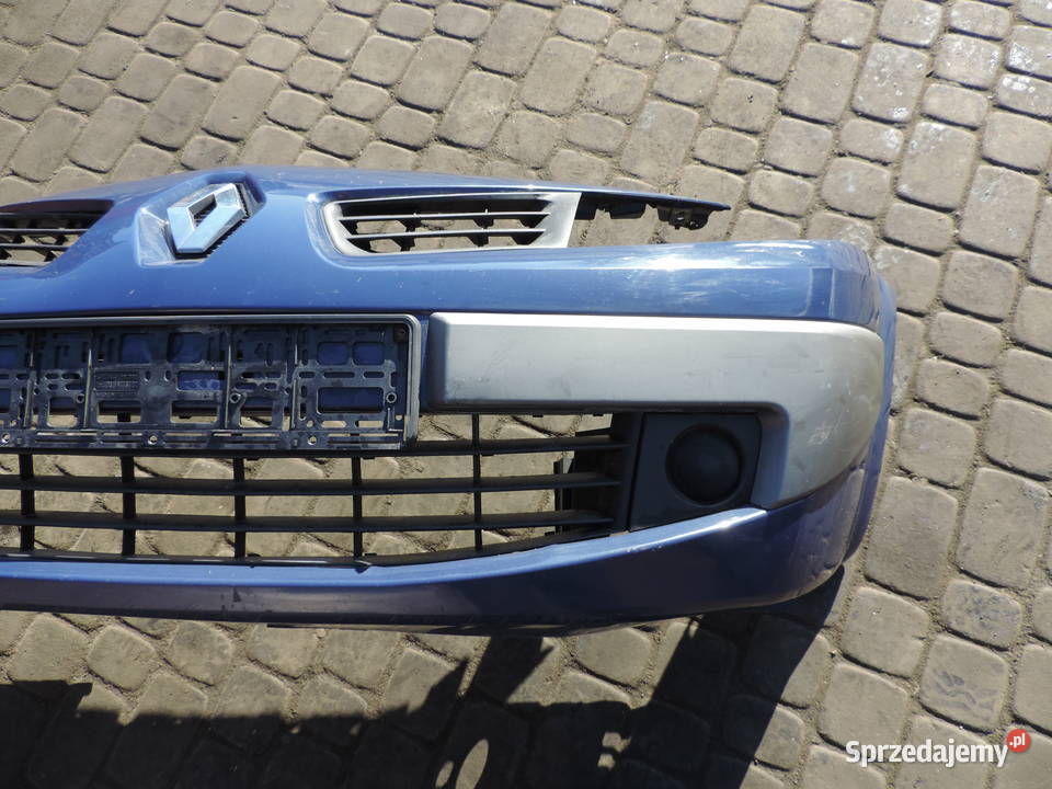 RENAULT MEGANE II ZDERZAK PRZÓD PRZEDNI DV460 sprzedam