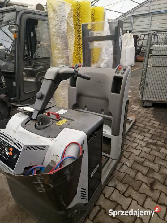 Wózek widłowy Paleciak UNICARRIER Środa Wielkopolska
