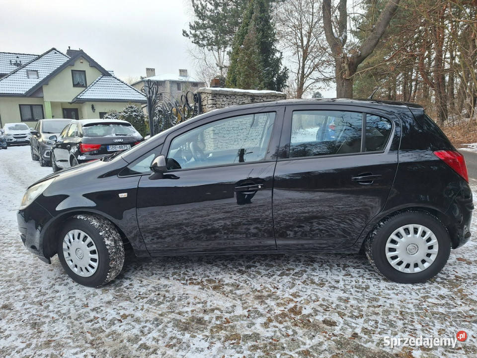 Opel Corsa 10 ecoFlex Selection 110 Jahre D Siewierz