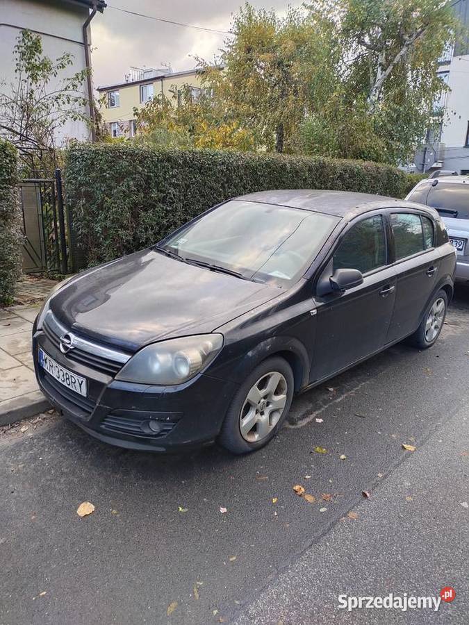 Opel astra Motoryzacja małopolskie Kraków