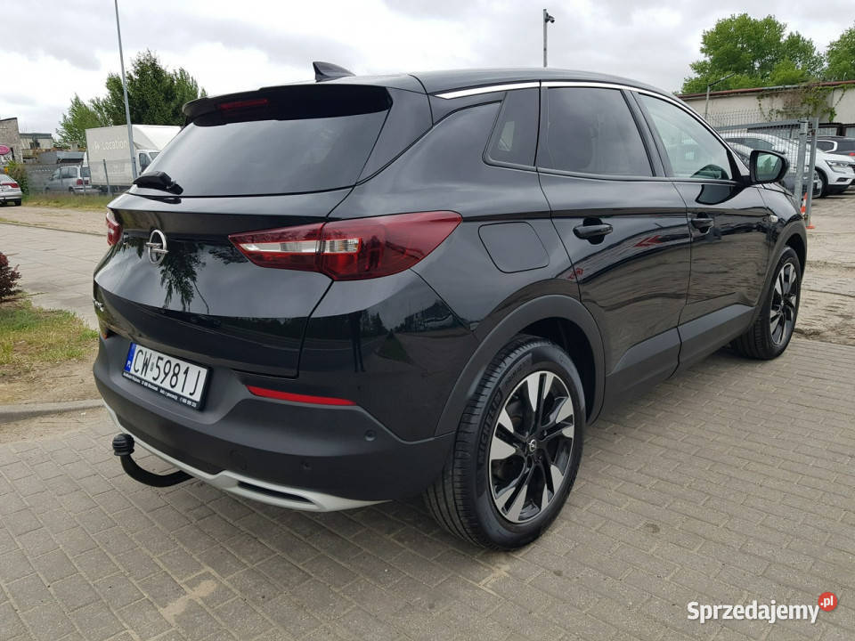 Opel Grandland X 15 CDTI Automat Skóry Nawigacja kujawsko-pomorskie Włocławek