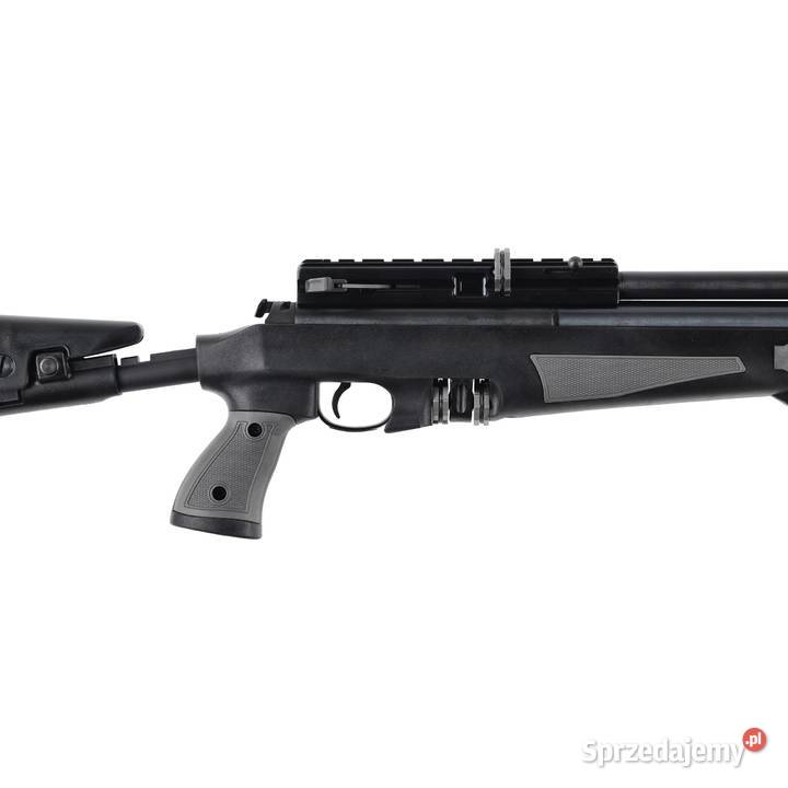 Wiatrówka PCP Optima by Hatsan AT4410 Tact QE 55 mazowieckie Warszawa
