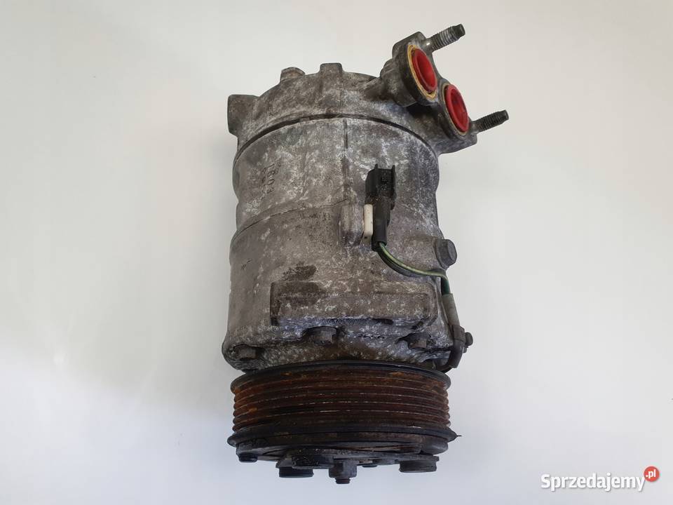 SPRĘŻARKA KLIMATYZACJI Volvo S60 II 16 D2 lubelskie Chełm