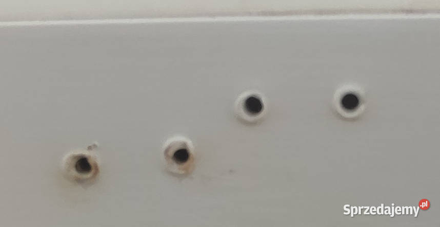 OKNA KacprzaK OKNO PCV 179X131 Używane Lublin