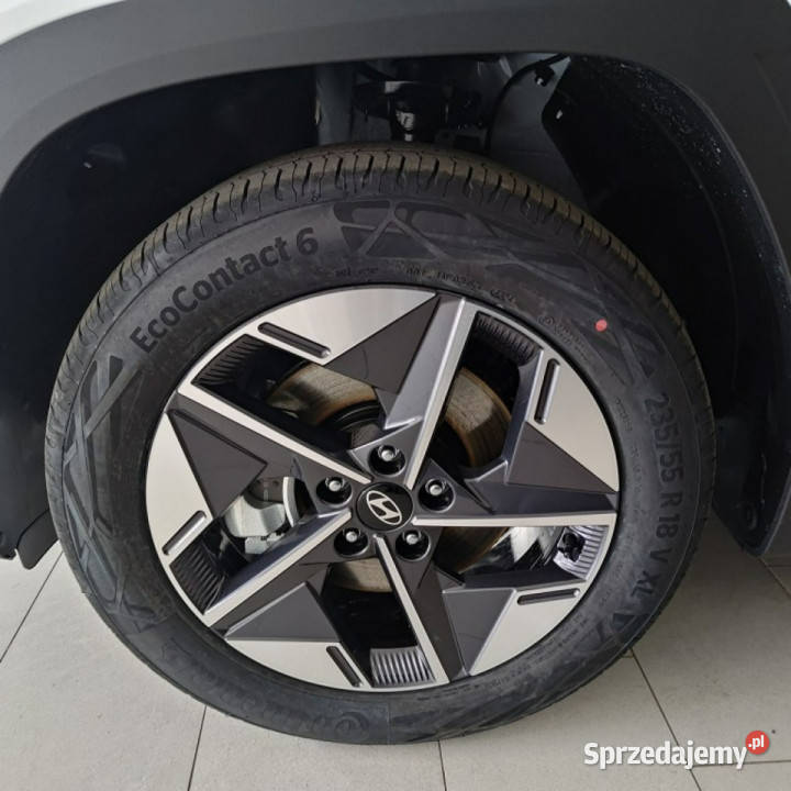 Hyundai Tucson smart led DIESEL IV 2020 czujnik parkowania