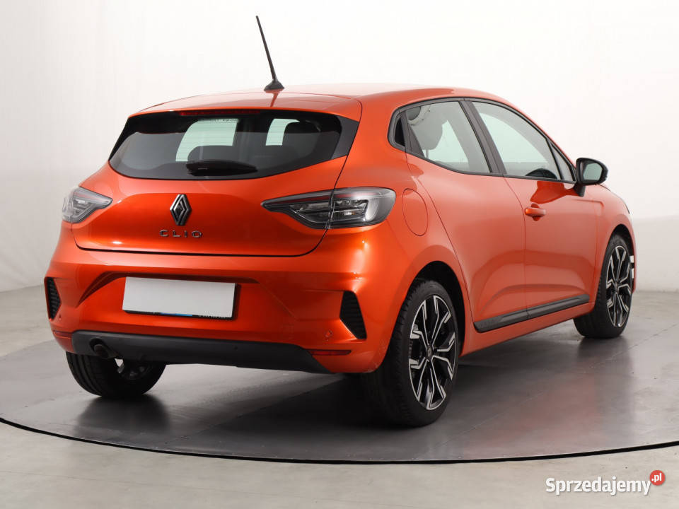 Renault Clio 10 TCe radio Katowice sprzedam