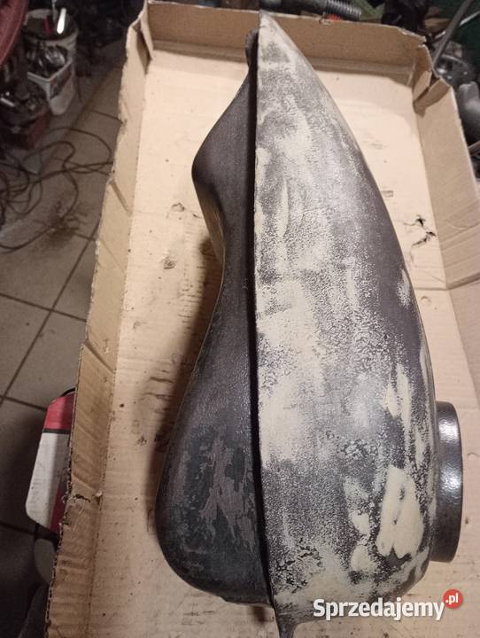 BMW R35 osiołek zbiornik paliwa Warszawa