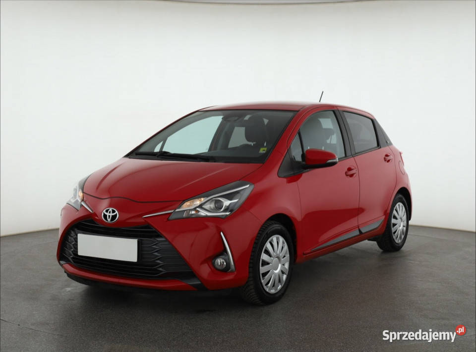 Toyota Yaris 15 Dual VVTi Yaris Piaseczno