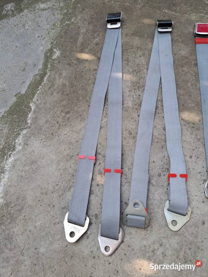 Pasy bezpieczeństwa BP3D RSPTRYB Bydgoszcz 78r osobowe wielkopolskie
