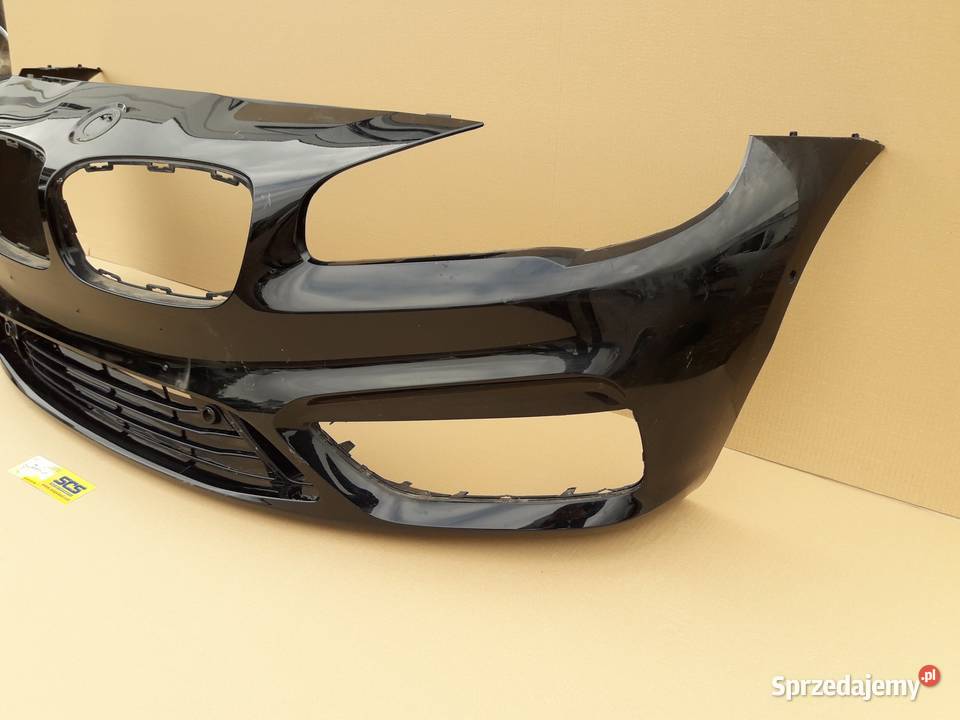 BMW F45 F46 SPORT ZDERZAK PRZÓD PRZEDNI lubuskie Trzciel