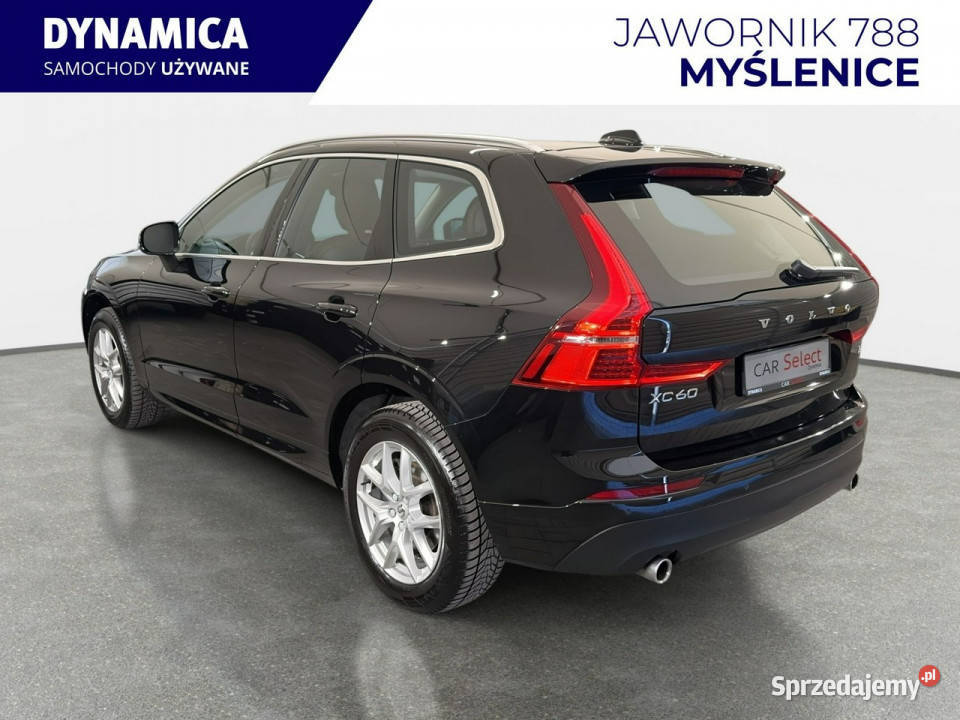 Volvo XC 60 VAT 23 Momentum Pro 20 B5 mHEV 250 Myślenice