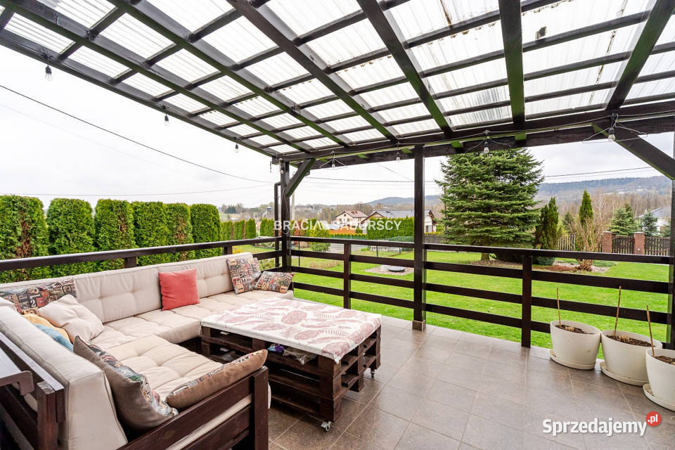 Dom wolnostojący Marcyporęba 191m2