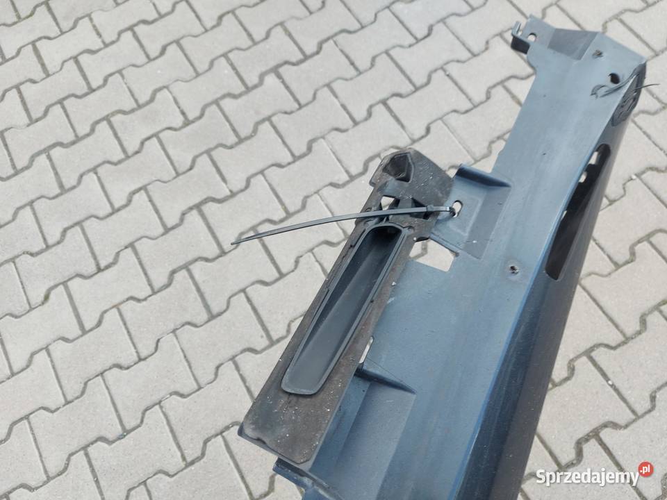 BMW G05 X5 30d 2019r LISTWA PROGOWA LEWA