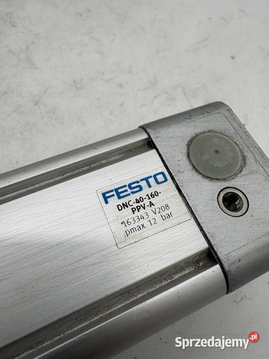 Festo 163343 DNC40160PPVA Siłownik Warszawa