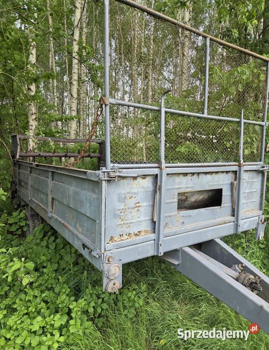 Rozrzutnik obornika Rozrzutniki obornika Drwęca