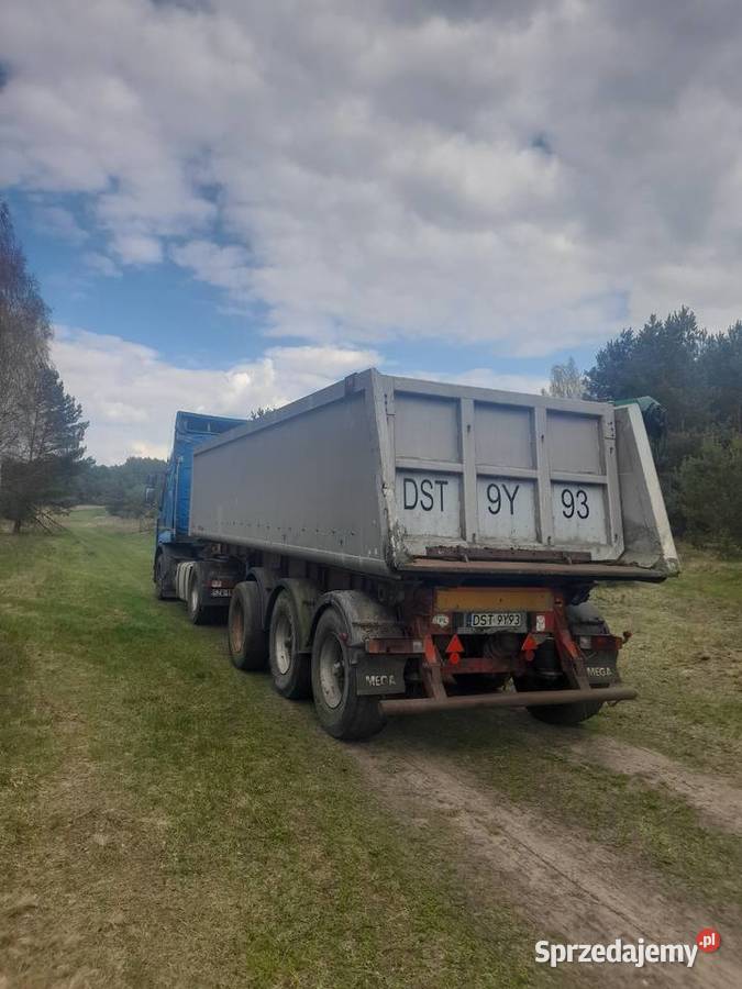 Wywrotka Zawiercie sprzedam