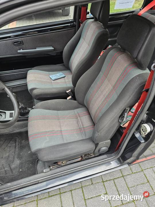 Cinquecento Sporting 11i czarny