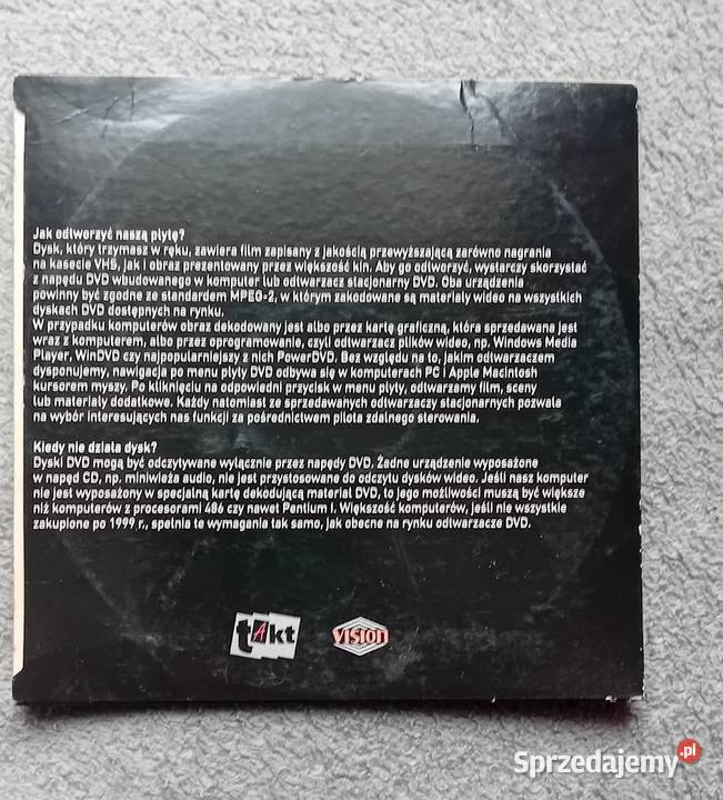 Film na DVD Siedem lat w Tybecie Wyd Takt sprzedam