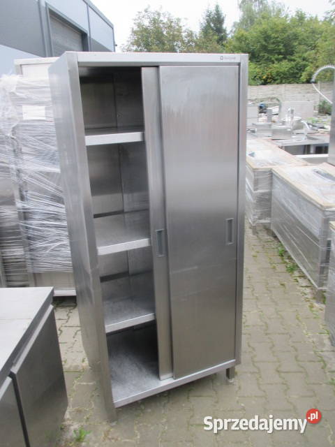 Szafa Przelotowa Drzwi Suwane 8060180 4 Drzwi Gastronomia Ostrów Wielkopolski