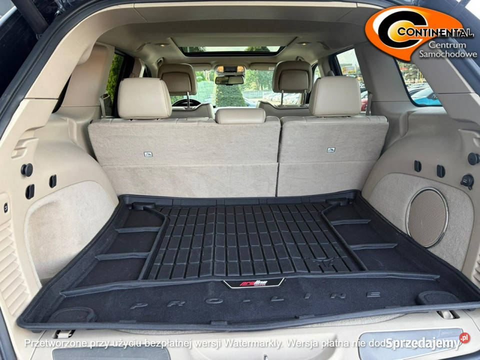 Jeep Grand Cherokee Salon Polska Pełne Żory