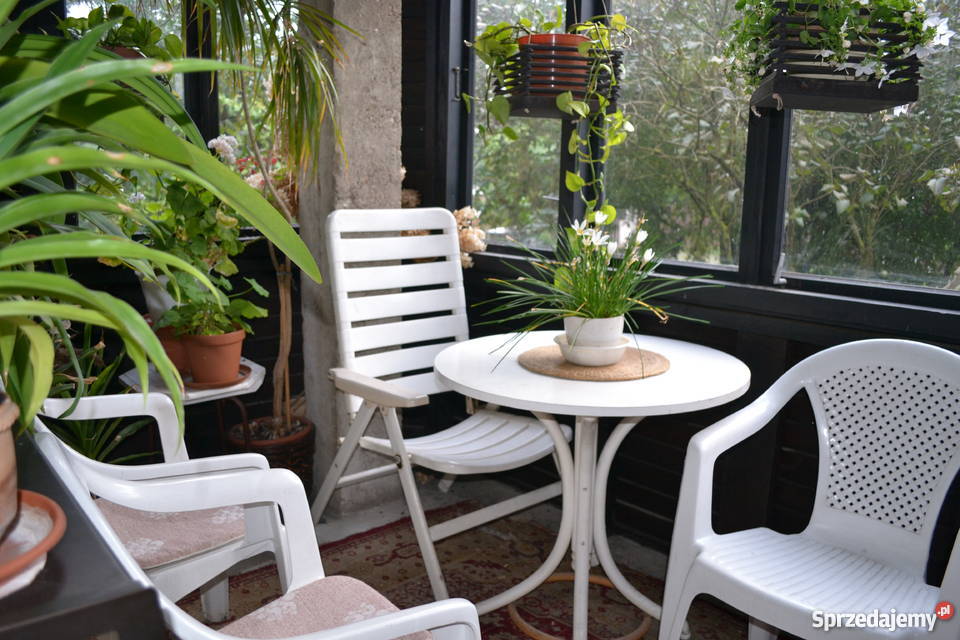 dom w Uzdrowisku Supraśl garaż