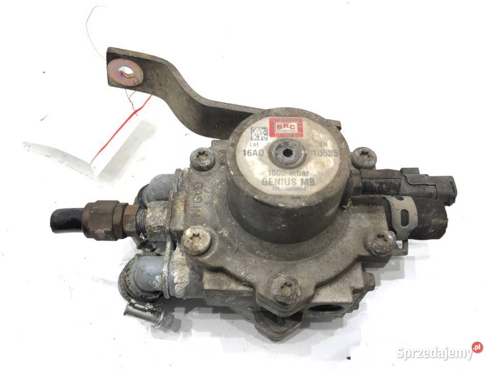 REDUKTOR DO GAZU LPG BRC PAROWNIK LPG GAZOWY podkarpackie