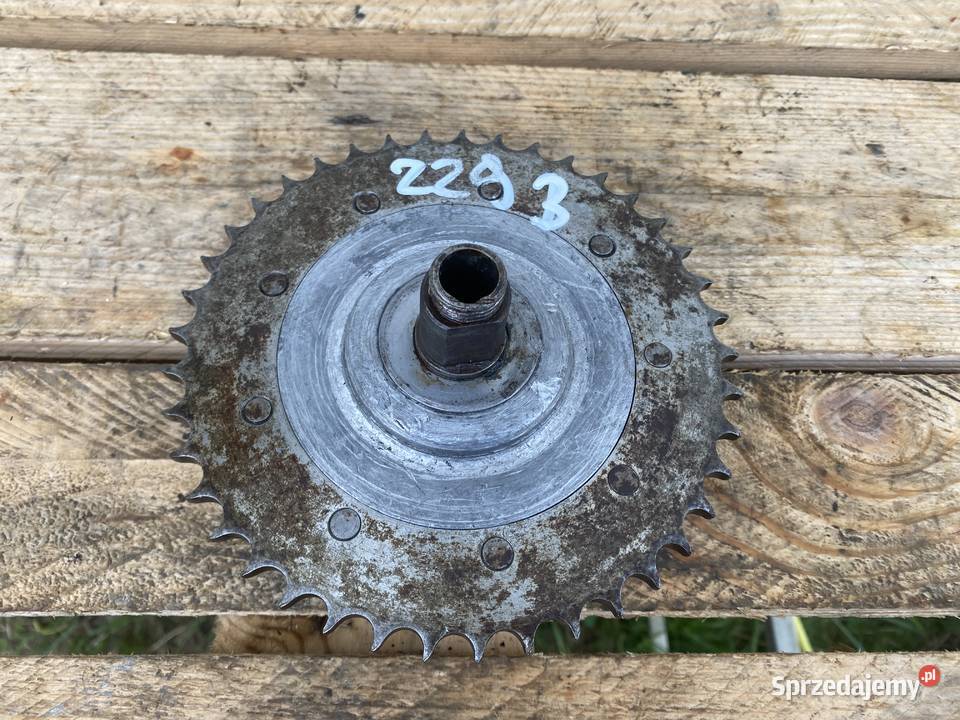ZĘBATKA WSK 175 4 TYLNA TYŁ Kraków sprzedam