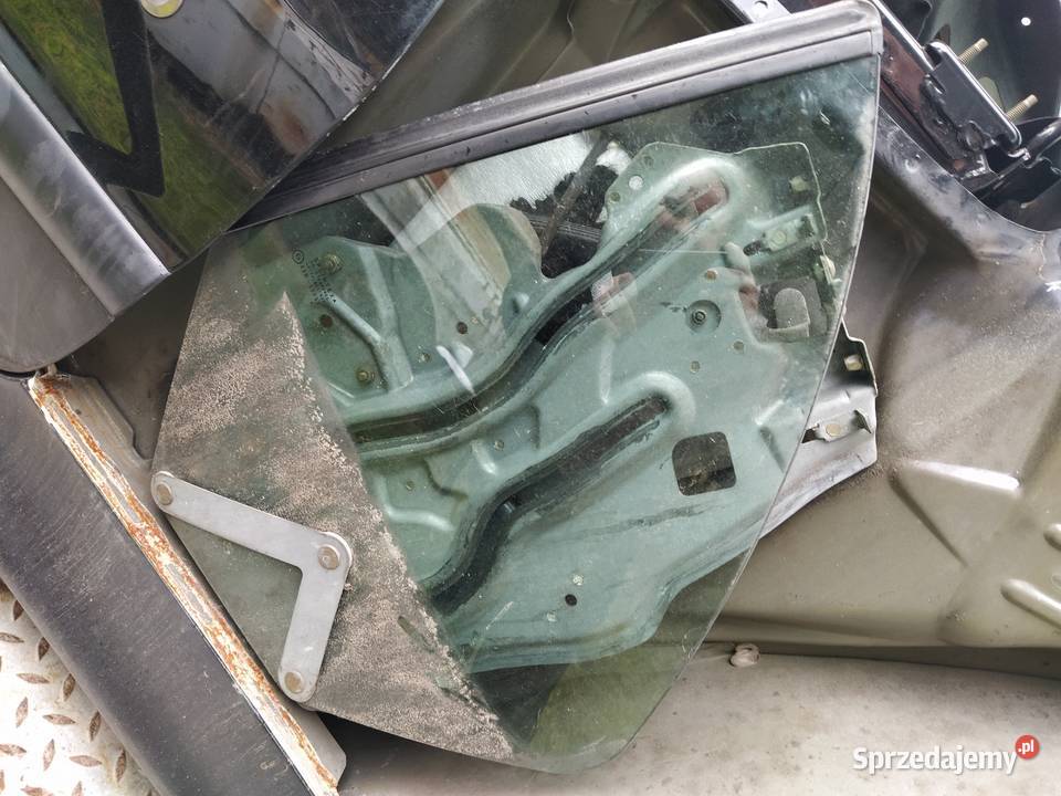 Peugeot 206 CC Szyba boczna tylna osobowe Starachowice