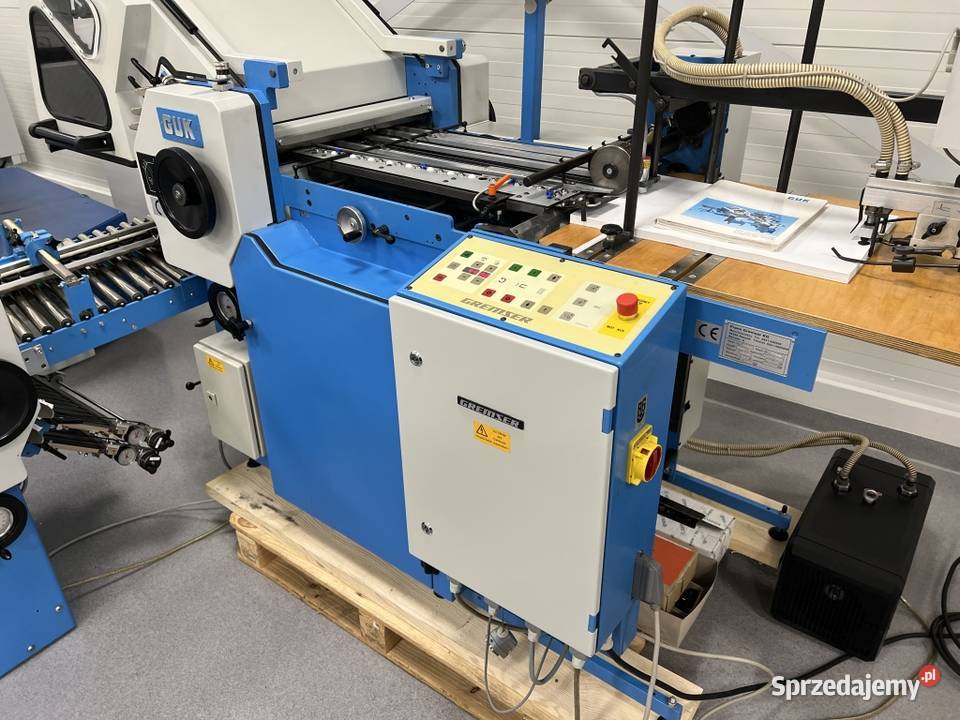 Falcerka GUK FA 494 moduł crossowy GUK FA 494 mazowieckie Radom