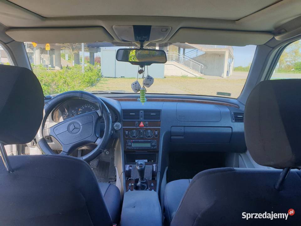 MercedesBenz C220 Elegance diesel