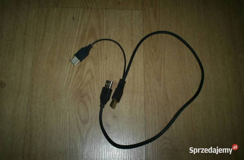 kabel usb do usb i usb mini małopolskie Olkusz sprzedam
