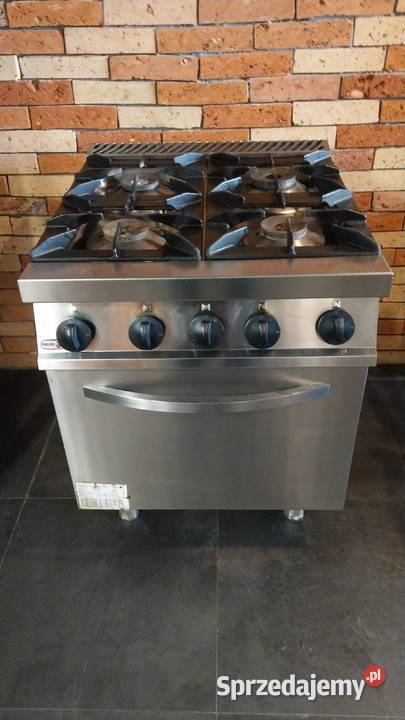 Kuchnia gazowa Fagor CG741