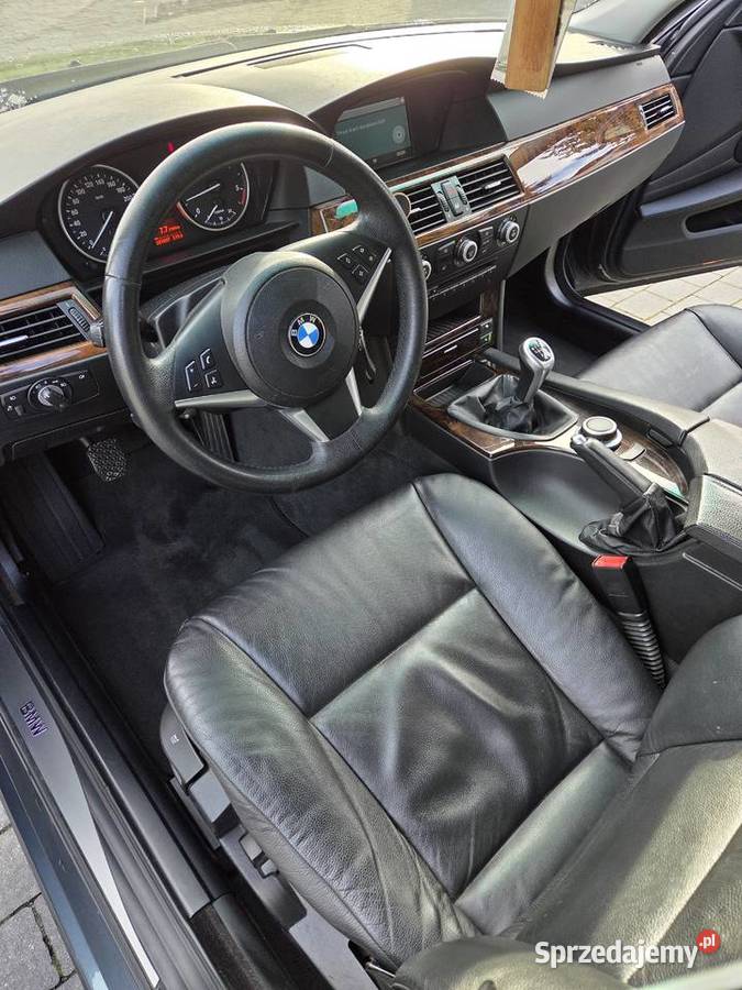 Bmw e61 M57 30D