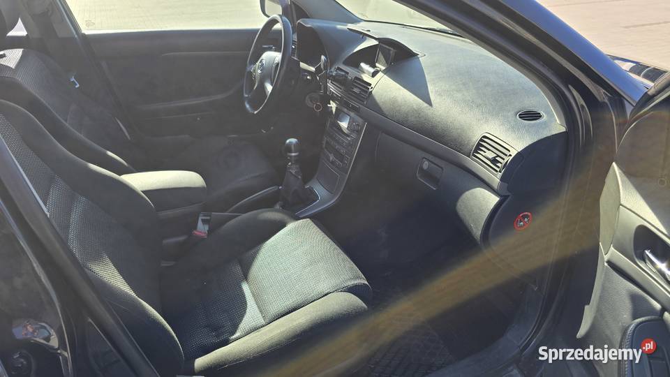 Toyota Avensis Kombi 20 D4D 371000km Tarnów