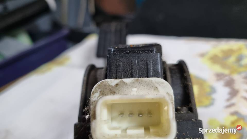 Peugeot 206 pedał gazu Wyposażenie elektryczne Zabrze sprzedam