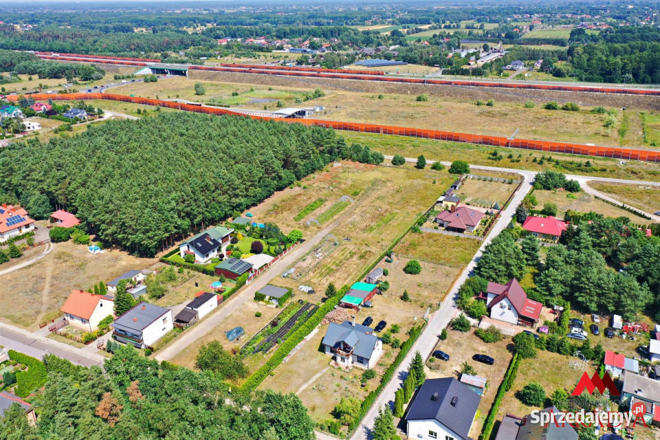 sprzedaży działki 13271 metrów Odolion sprzedam