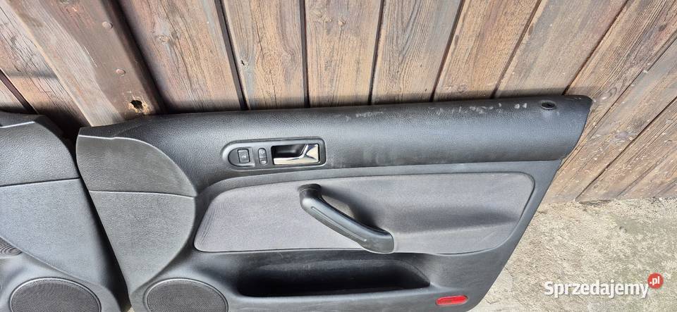 Boczki drzwi przód przednie Vw Golf 4 Bora Jetta osobowe