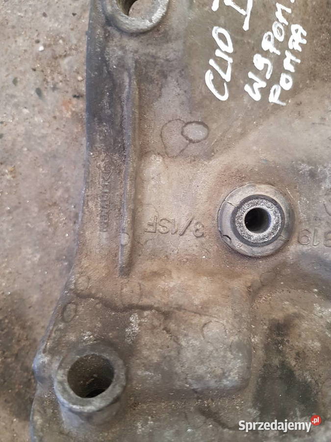 RENAULT CLIO I KANGOO I LAPA POMPY WSPOMAGANIA Rok produkcji 1992 Turek