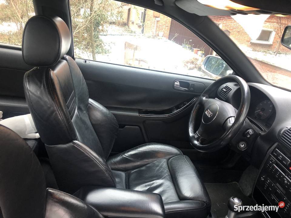 Audi s3 8l 2/3 Puławy