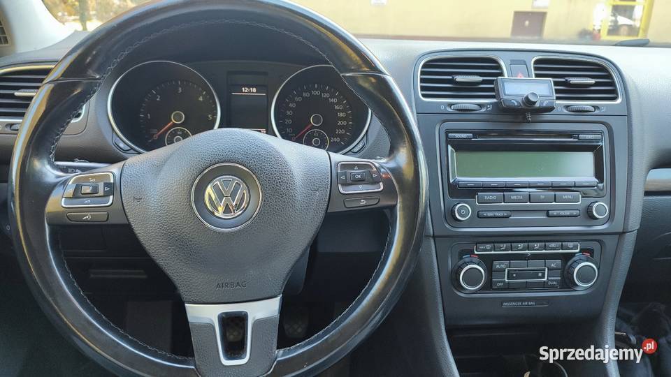 Sprzedam VW Golf VI Busko-Zdrój