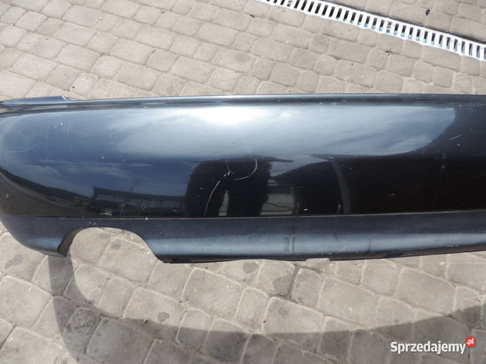 AUDI A4 B5 SEDAN ZDERZAK TYŁ TYLNY LZ9U Rok produkcji 1999 Zderzaki małopolskie